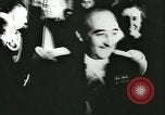 Immagine di Franco e asse diplomatici all ambasciata tedesca Madrid Spagna, 1942, secondo 58 filmato di repertorio 65675062700
