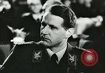 Image of Subhash Chandra Bose Berlin Germany, 1942, second 35 stock footage video 65675062701