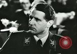 Image of Subhash Chandra Bose Berlin Germany, 1942, second 36 stock footage video 65675062701