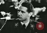 Image of Subhash Chandra Bose Berlin Germany, 1942, second 37 stock footage video 65675062701