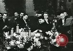Image of Subhash Chandra Bose Berlin Germany, 1942, second 53 stock footage video 65675062701