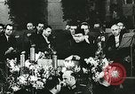 Image of Subhash Chandra Bose Berlin Germany, 1942, second 54 stock footage video 65675062701