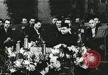 Image of Subhash Chandra Bose Berlin Germany, 1942, second 56 stock footage video 65675062701