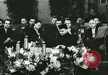 Image of Subhash Chandra Bose Berlin Germany, 1942, second 58 stock footage video 65675062701