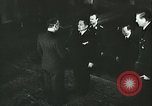 Image of Ambassador Oshima signs pact France, 1942, second 6 stock footage video 65675062702