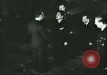 Image of Ambassador Oshima signs pact France, 1942, second 7 stock footage video 65675062702