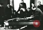 Image of Ambassador Oshima signs pact France, 1942, second 9 stock footage video 65675062702