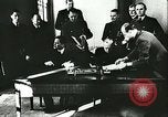 Image of Ambassador Oshima signs pact France, 1942, second 11 stock footage video 65675062702