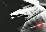 Image of Ambassador Oshima signs pact France, 1942, second 21 stock footage video 65675062702