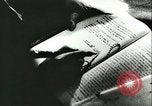Image of Ambassador Oshima signs pact France, 1942, second 22 stock footage video 65675062702
