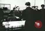 Image of Ambassador Oshima signs pact France, 1942, second 57 stock footage video 65675062702