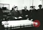 Image of Ambassador Oshima signs pact France, 1942, second 61 stock footage video 65675062702