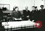 Image of Ambassador Oshima signs pact France, 1942, second 62 stock footage video 65675062702