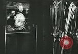 Image of Norwegian civilians board trains for ski trip Oslo Norway, 1942, second 33 stock footage video 65675062703