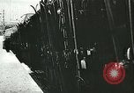 Image of Norwegian civilians board trains for ski trip Oslo Norway, 1942, second 39 stock footage video 65675062703