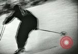 Image of slalom race Europe, 1942, second 17 stock footage video 65675062704