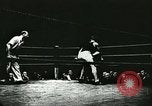 Image match de boxe en Allemagne Berlin Allemagne, 1942, de la seconde 24 séquences d'archives historiques vidéo 65675062705