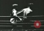 Image match de boxe en Allemagne Berlin Allemagne, 1942, de la seconde 38 séquences d'archives historiques vidéo 65675062705