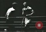 Image match de boxe en Allemagne Berlin Allemagne, 1942, de la seconde 57 séquences d'archives historiques vidéo 65675062705