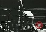 Image match de boxe en Allemagne Berlin Allemagne, 1942, de la seconde 62 séquences d'archives historiques vidéo 65675062705