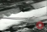 Image of German submarine U-564 reloads torpedo at sea Atlantic Ocean, 1942, second 21 stock footage video 65675062706