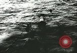 Image of German submarine U-564 reloads torpedo at sea Atlantic Ocean, 1942, second 41 stock footage video 65675062706
