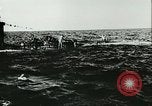 Image of German submarine U-564 reloads torpedo at sea Atlantic Ocean, 1942, second 51 stock footage video 65675062706