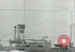 Standbild deutsche U-Boot U-564 Angriffe American sailing yacht Atlantik, 1942, aus Sekunde 20 historischem Filmmaterial Videoclip 65675062707