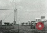 Standbild deutsche U-Boot U-564 Angriffe American sailing yacht Atlantik, 1942, aus Sekunde 27 historischem Filmmaterial Videoclip 65675062707