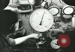 Standbild deutsche U-Boot U-564 Angriffe American sailing yacht Atlantik, 1942, aus Sekunde 36 historischem Filmmaterial Videoclip 65675062707