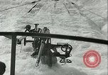 Standbild deutsche U-Boot U-564 Angriffe American sailing yacht Atlantik, 1942, aus Sekunde 57 historischem Filmmaterial Videoclip 65675062707