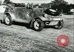 Standbild deutsche Beamte Tunesien Nordafrika, 1942, aus Sekunde 9 historischem Filmmaterial Videoclip 65675062708