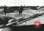 Standbild deutsche Beamte Tunesien Nordafrika, 1942, aus Sekunde 34 historischem Filmmaterial Videoclip 65675062708