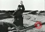 Standbild deutsche Beamte Tunesien Nordafrika, 1942, aus Sekunde 36 historischem Filmmaterial Videoclip 65675062708