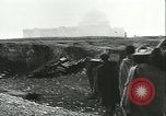 Standbild deutsche Beamte Tunesien Nordafrika, 1942, aus Sekunde 54 historischem Filmmaterial Videoclip 65675062708