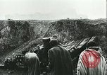 Standbild deutsche Beamte Tunesien Nordafrika, 1942, aus Sekunde 61 historischem Filmmaterial Videoclip 65675062708