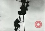 Standbild Deutsche Truppen in den Gräben und foxholes Tunesien Nordafrika, 1942, aus Sekunde 24 historischem Filmmaterial Videoclip 65675062709
