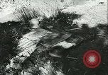 Standbild Deutsche Truppen in den Gräben und foxholes Tunesien Nordafrika, 1942, aus Sekunde 31 historischem Filmmaterial Videoclip 65675062709