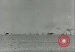 Image of German airplanes Tunisia North Africa, 1942, second 4 stock footage video 65675062710