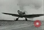 Image of German airplanes Tunisia North Africa, 1942, second 9 stock footage video 65675062710