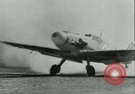 Image of German airplanes Tunisia North Africa, 1942, second 10 stock footage video 65675062710