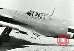 Standbild Deutsche offiziere Tunesien Nordafrika, 1942, aus Sekunde 15 historischem Filmmaterial Videoclip 65675062711