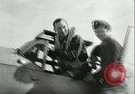 Standbild Deutsche offiziere Tunesien Nordafrika, 1942, aus Sekunde 16 historischem Filmmaterial Videoclip 65675062711