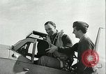 Standbild Deutsche offiziere Tunesien Nordafrika, 1942, aus Sekunde 18 historischem Filmmaterial Videoclip 65675062711