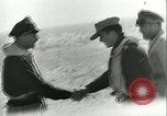 Standbild Deutsche offiziere Tunesien Nordafrika, 1942, aus Sekunde 26 historischem Filmmaterial Videoclip 65675062711