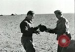 Standbild Deutsche offiziere Tunesien Nordafrika, 1942, aus Sekunde 34 historischem Filmmaterial Videoclip 65675062711