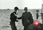 Standbild Deutsche offiziere Tunesien Nordafrika, 1942, aus Sekunde 38 historischem Filmmaterial Videoclip 65675062711