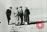 Standbild Deutsche offiziere Tunesien Nordafrika, 1942, aus Sekunde 39 historischem Filmmaterial Videoclip 65675062711