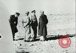 Standbild Deutsche offiziere Tunesien Nordafrika, 1942, aus Sekunde 40 historischem Filmmaterial Videoclip 65675062711