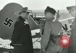 Standbild Deutsche offiziere Tunesien Nordafrika, 1942, aus Sekunde 43 historischem Filmmaterial Videoclip 65675062711
